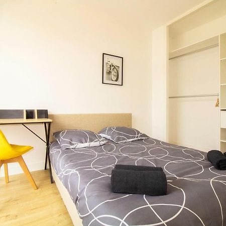 005- Appartement 6 Chambres, Tramway, Parking,Clim Montpellier Ngoại thất bức ảnh